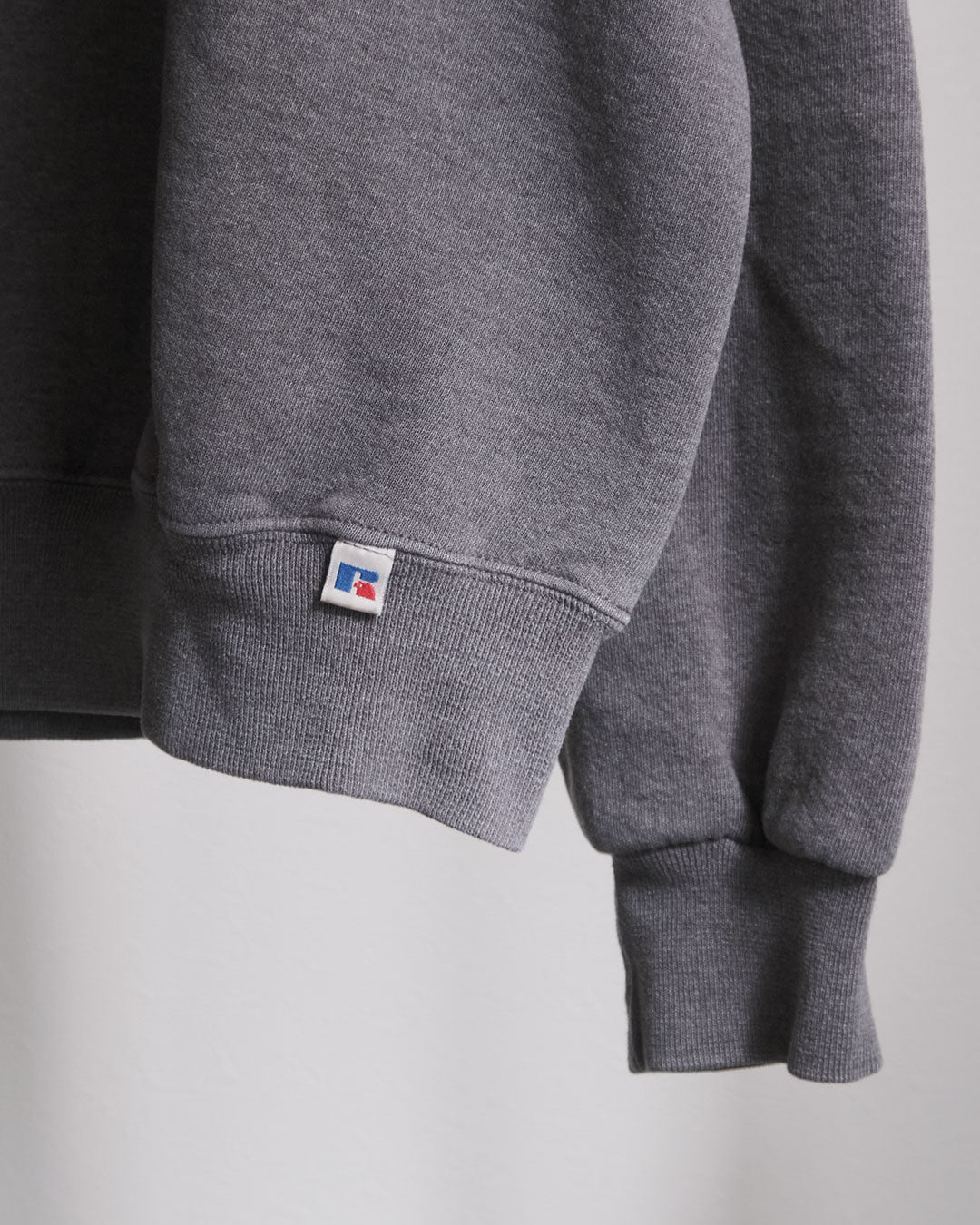 RUSSELL ATHLETIC Faded Gray Sweatshirt