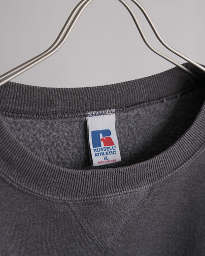 RUSSELL ATHLETIC Faded Gray Sweatshirt