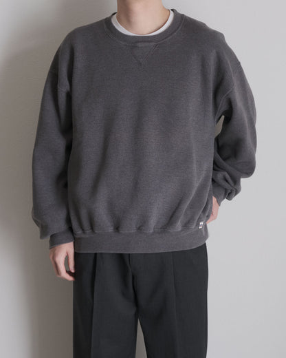RUSSELL ATHLETIC Faded Gray Sweatshirt