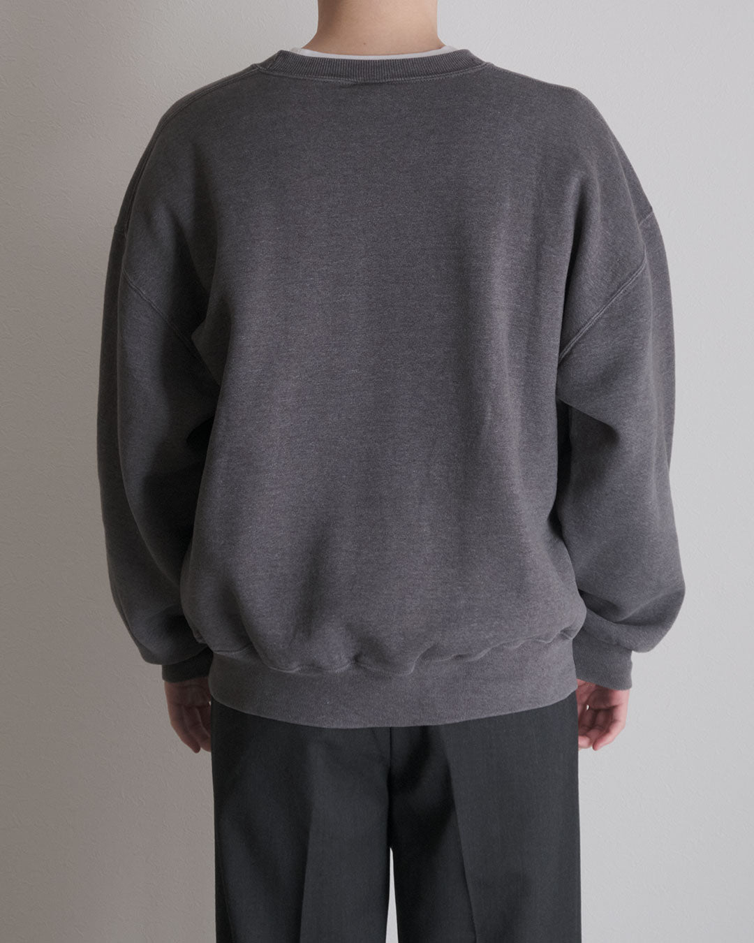 RUSSELL ATHLETIC Faded Gray Sweatshirt